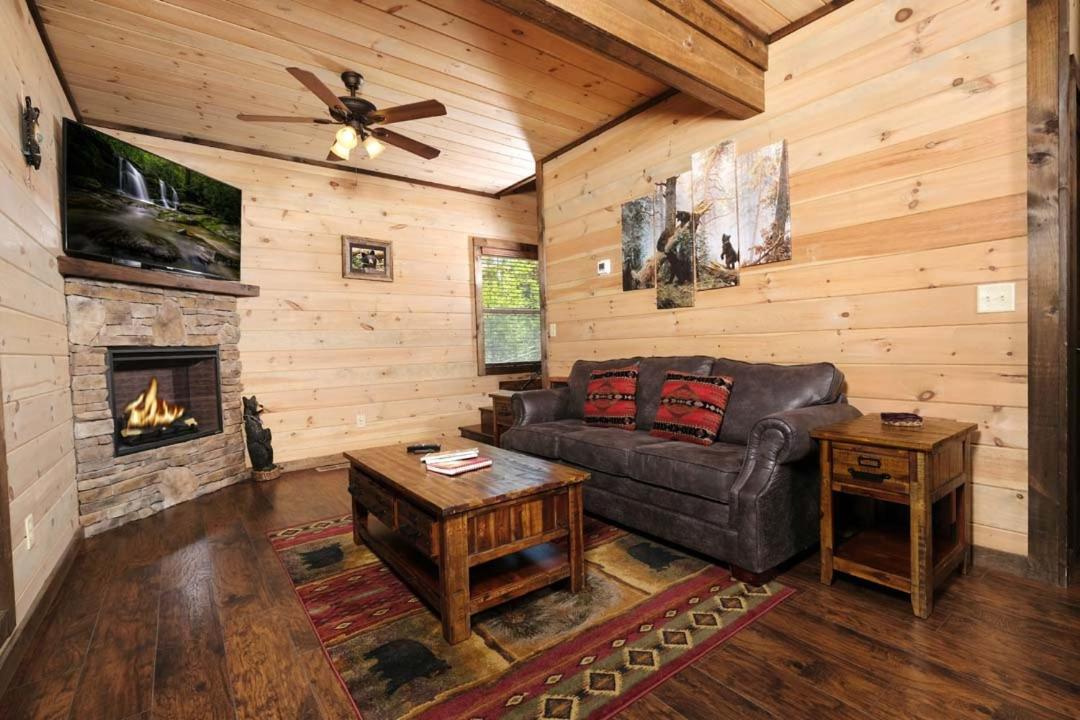 Willa Mountain Time Gatlinburg Zewnętrze zdjęcie