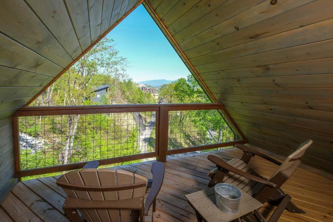 Willa Mountain Time Gatlinburg Zewnętrze zdjęcie