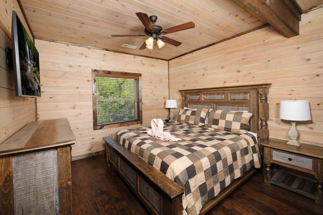 Willa Mountain Time Gatlinburg Zewnętrze zdjęcie