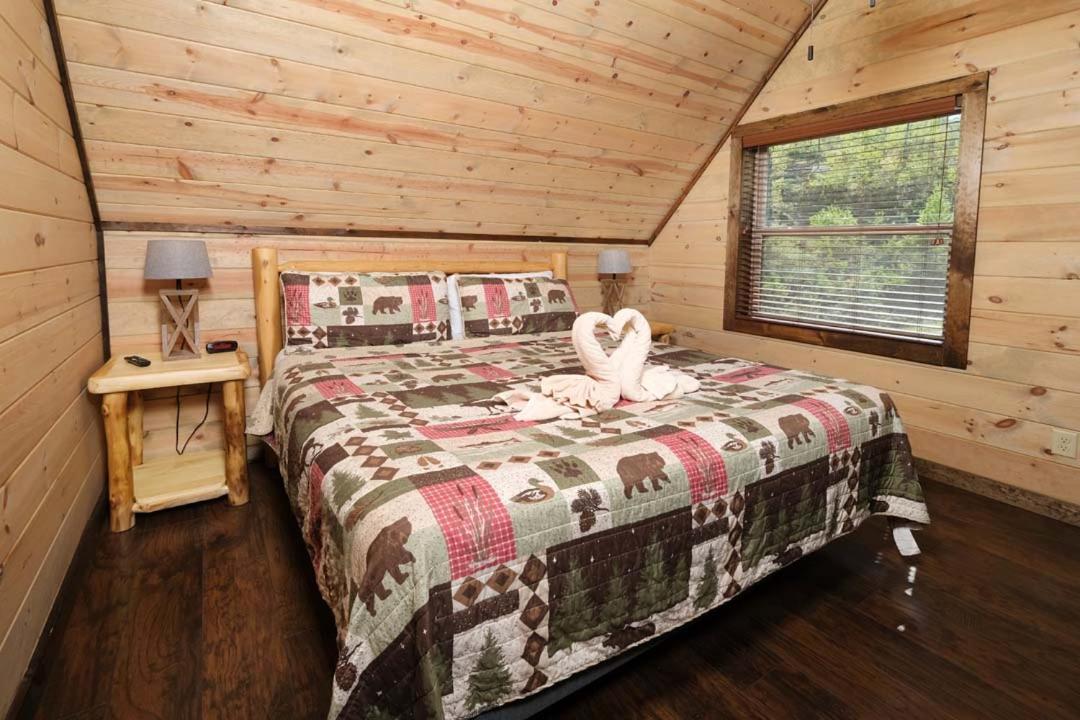Willa Mountain Time Gatlinburg Zewnętrze zdjęcie