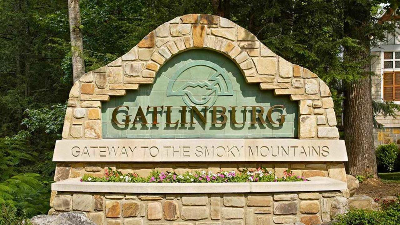 Willa Mountain Time Gatlinburg Zewnętrze zdjęcie