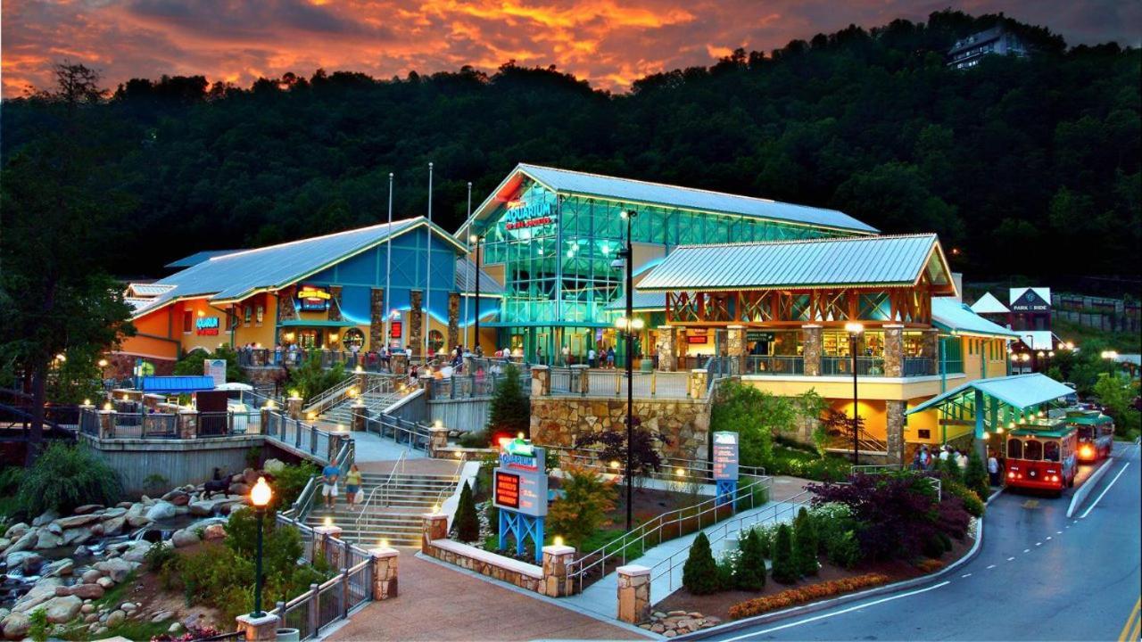 Willa Mountain Time Gatlinburg Zewnętrze zdjęcie