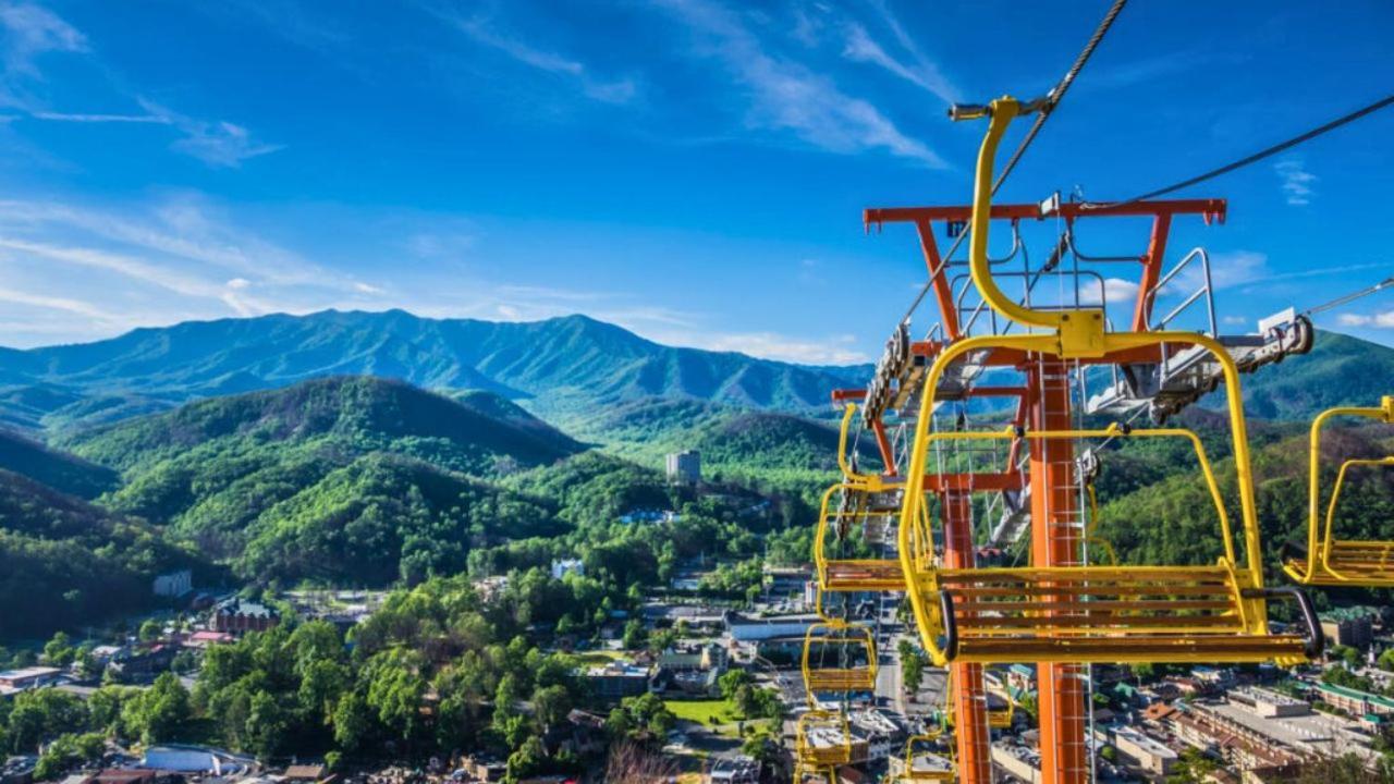 Willa Mountain Time Gatlinburg Zewnętrze zdjęcie